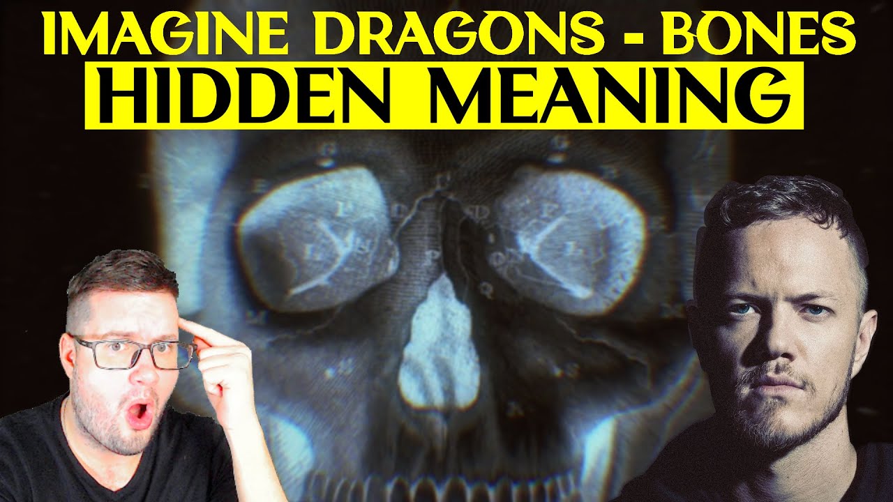 imagine dragons bones analysis