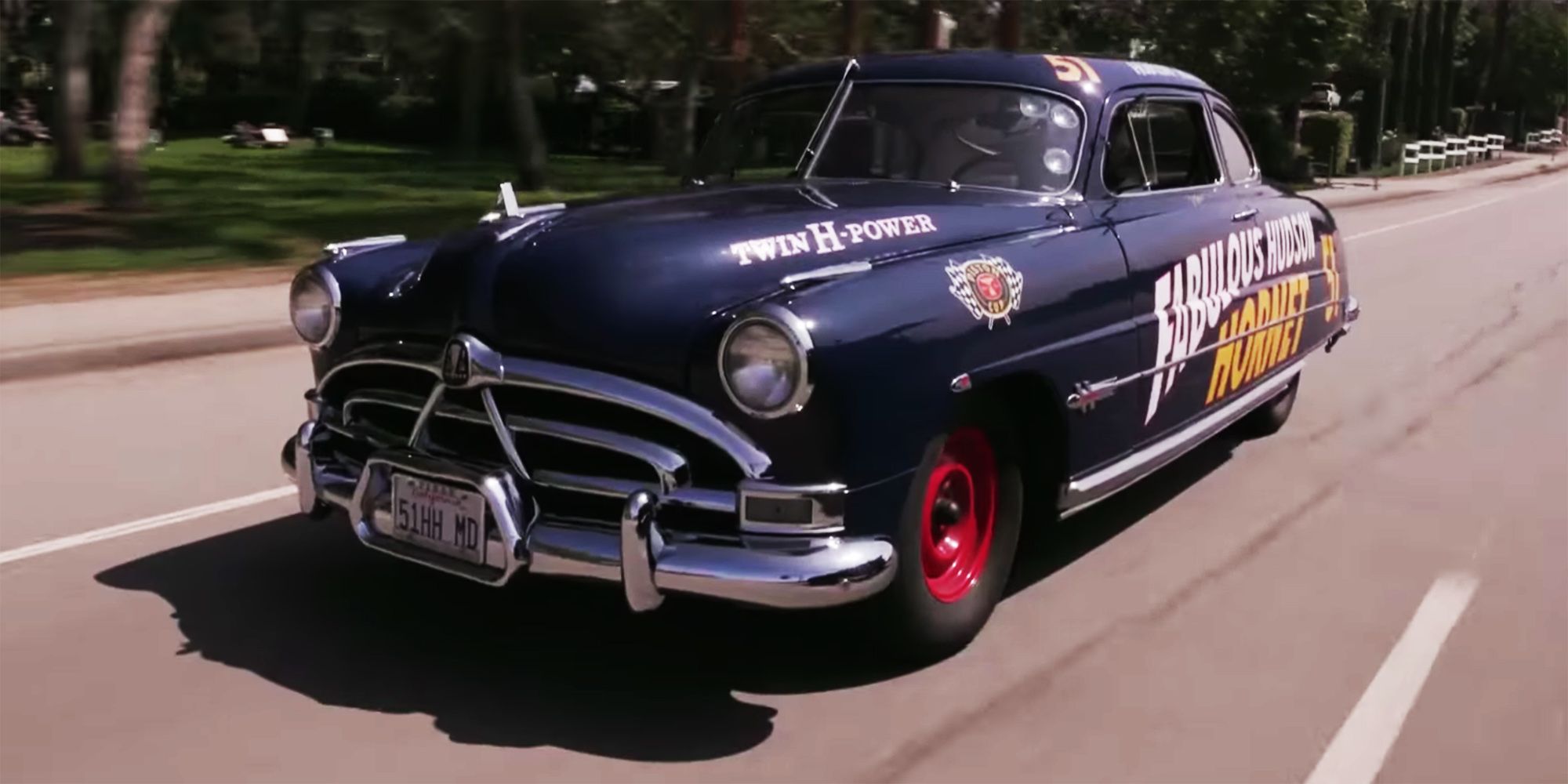 doc hudson hornet