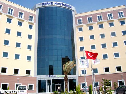 hatay defne hastanesi muayene ücreti