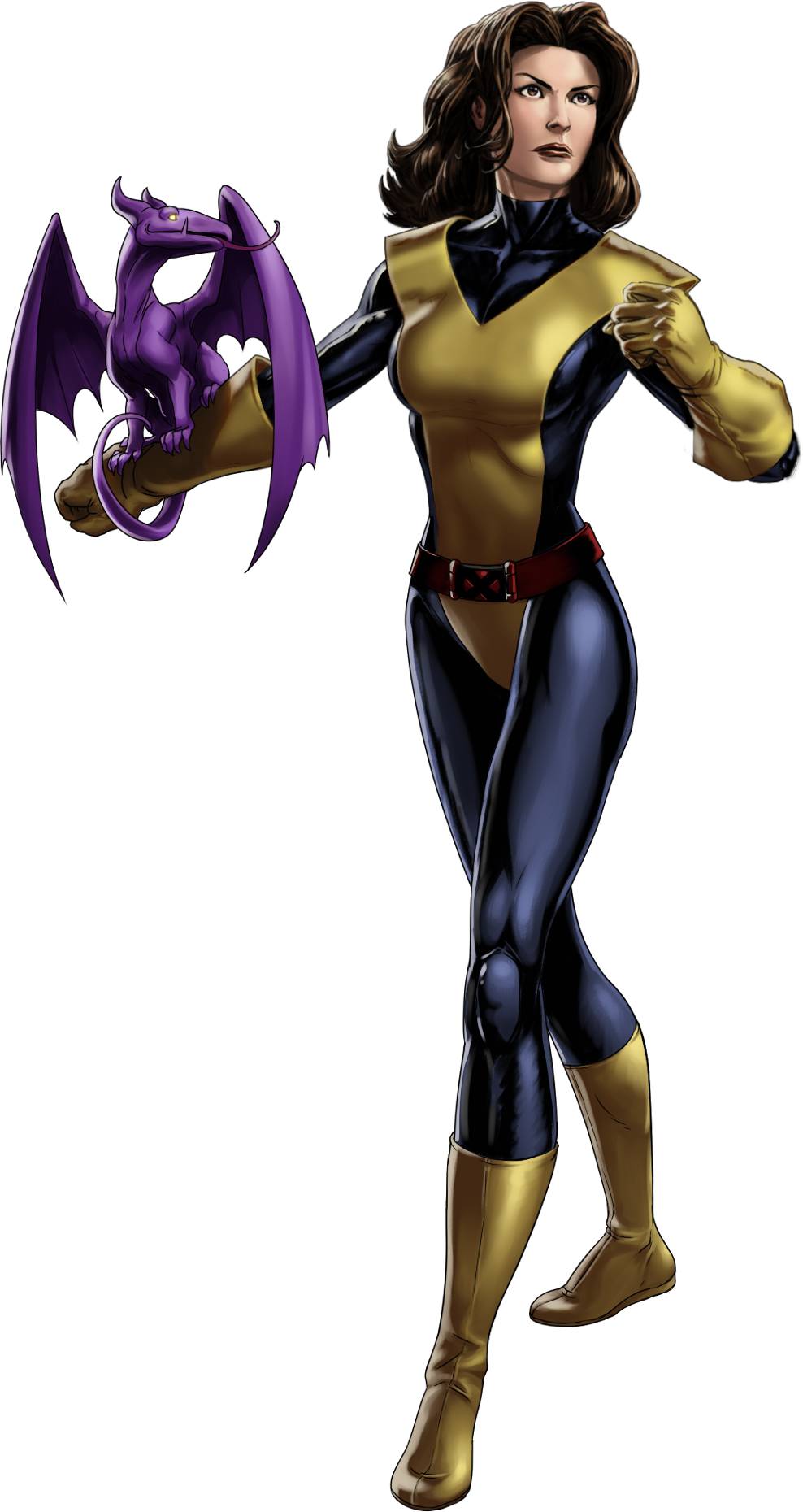 marvel comics kitty pryde