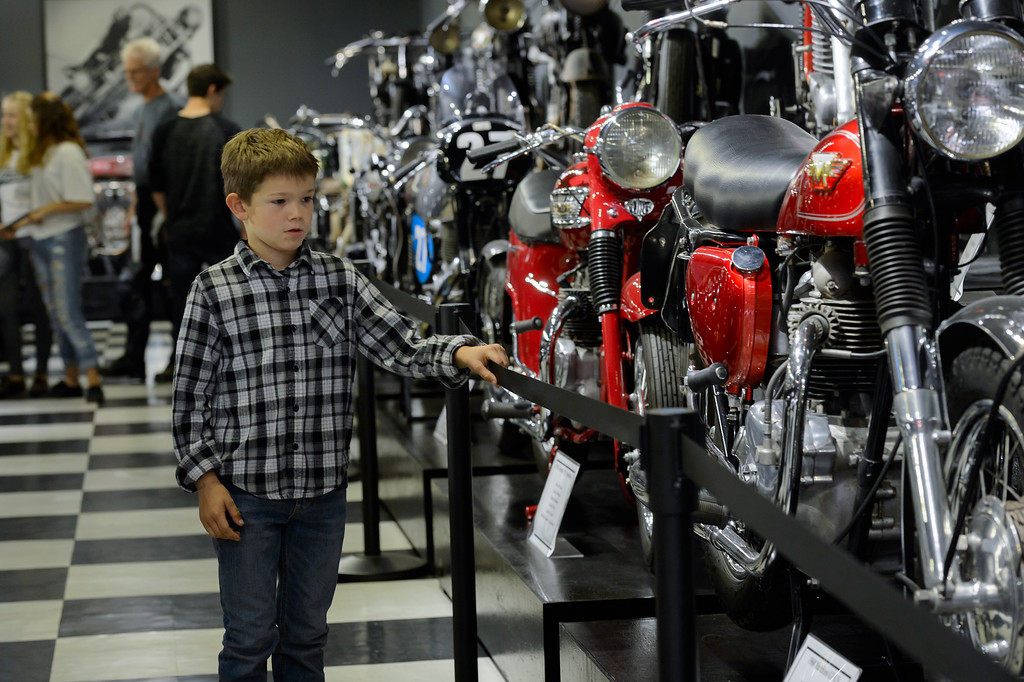 dreamcycle motorcycle museum