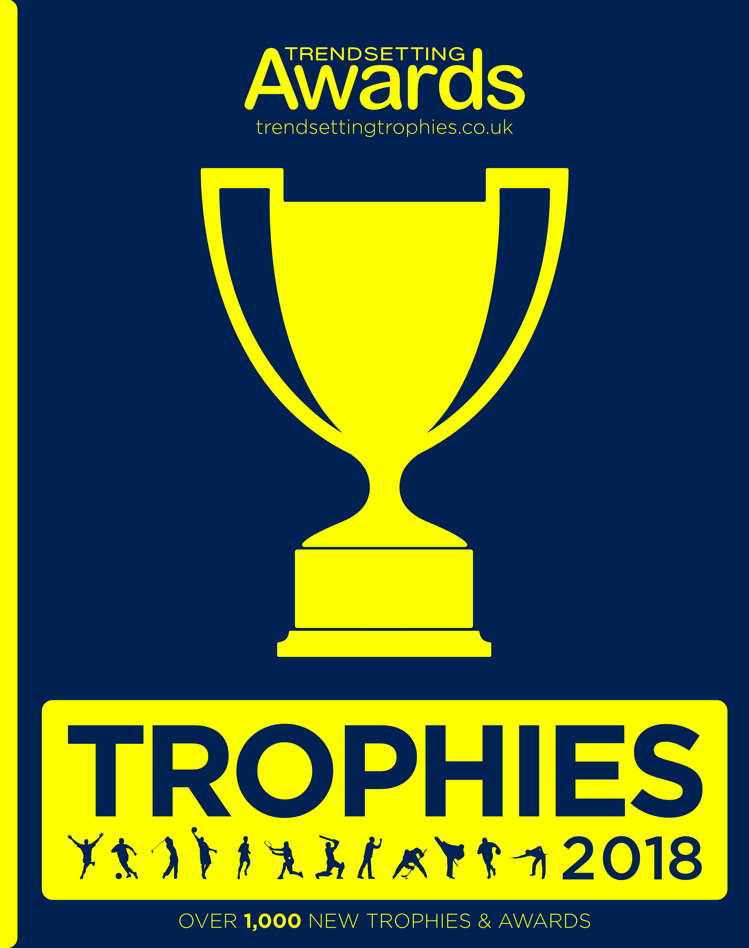 trendsetting trophies