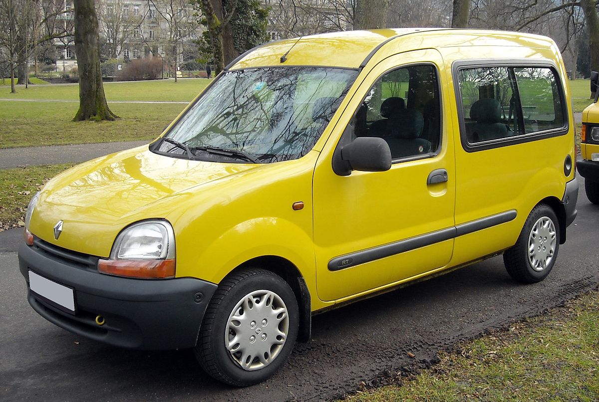 renault kangoo