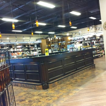 liquor store langley