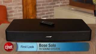 bose bose solo tv sound system