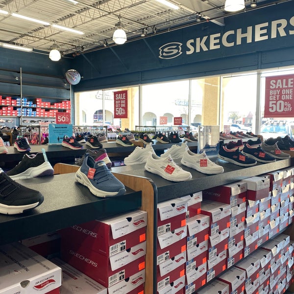 skechers warehouse outlet