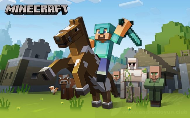 apk android oyun club minecraft