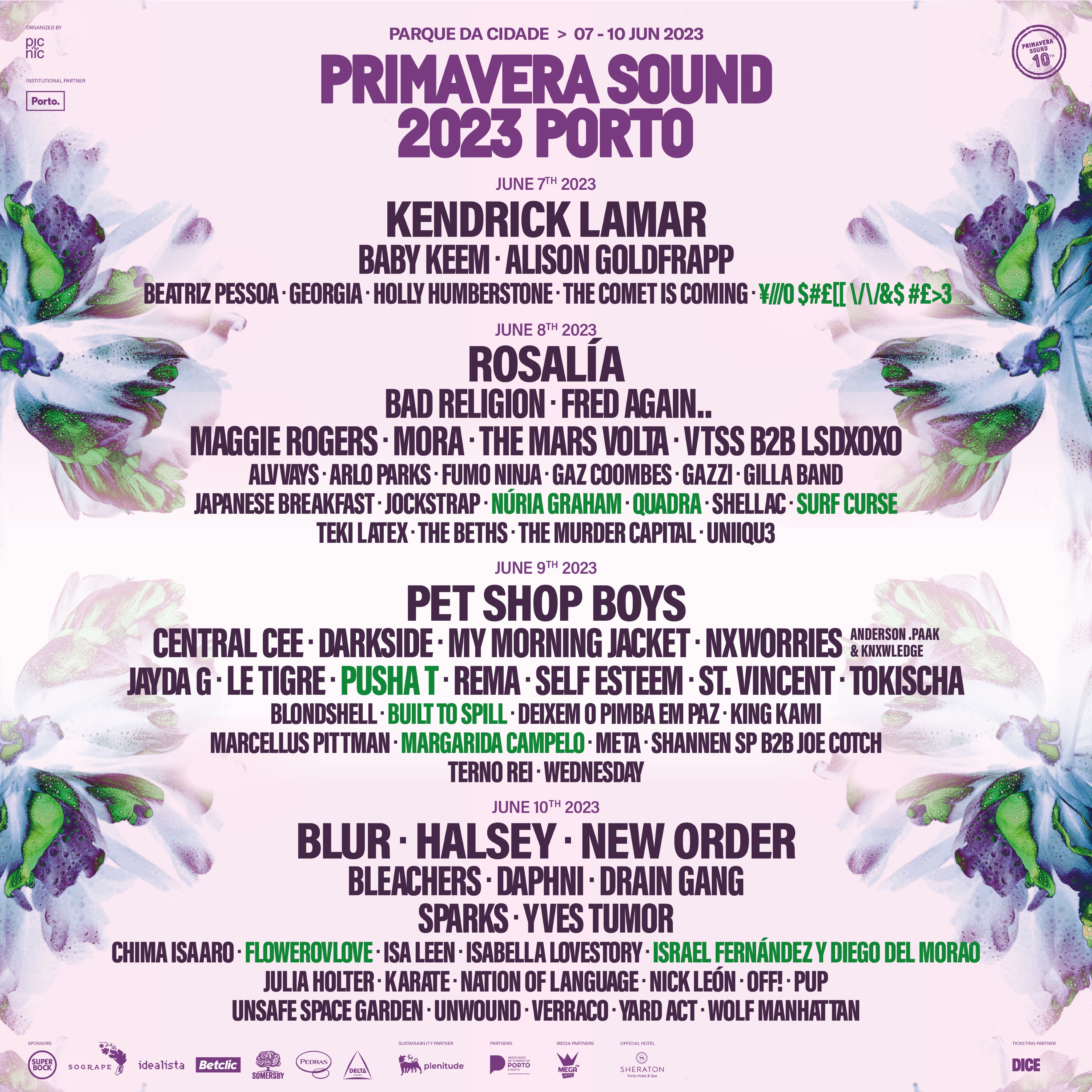 reddit primavera sound