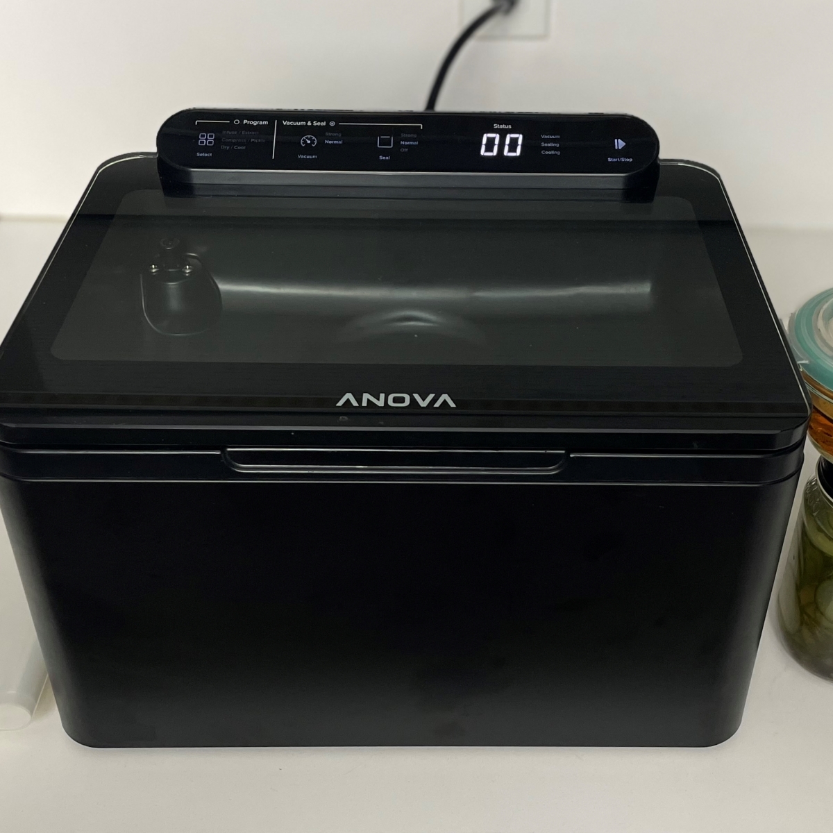 anova precision vacuum sealer