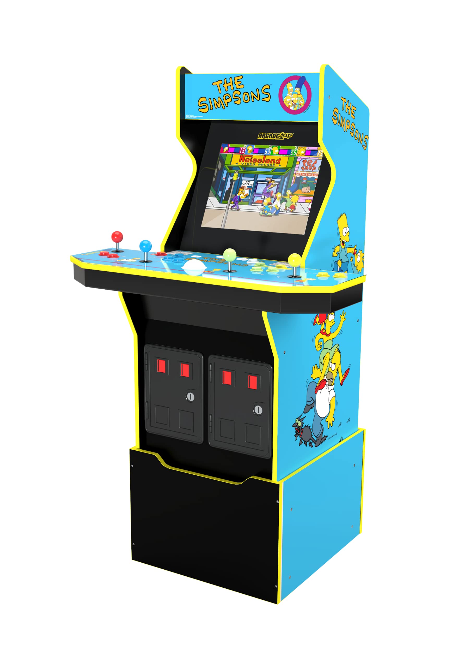 1up arcade canada