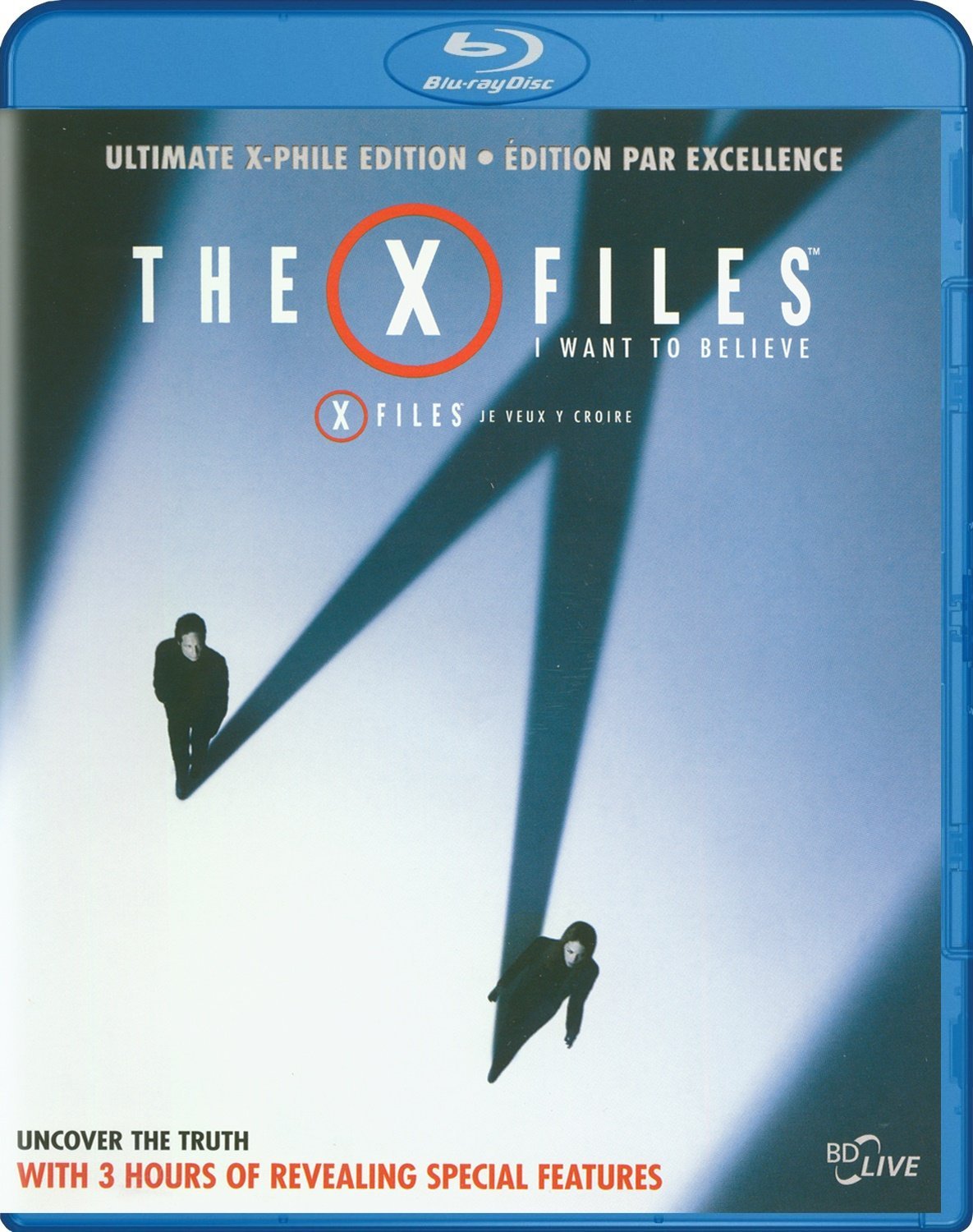 imdb the x files