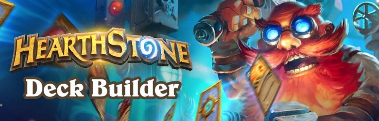 hearthstone arena deck builder online