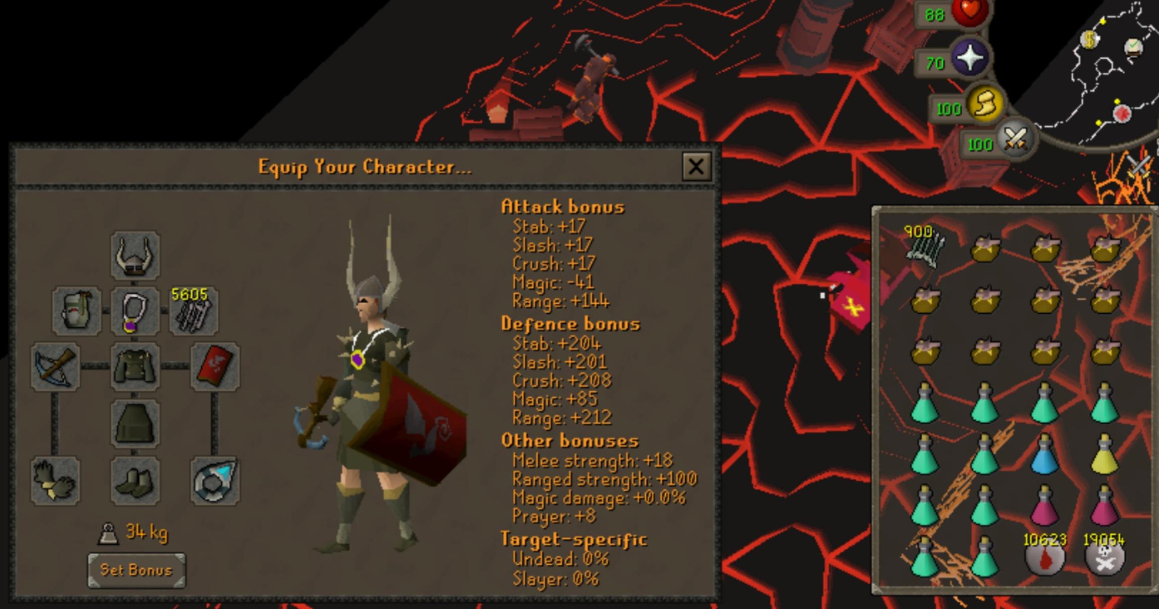 osrs jad gear