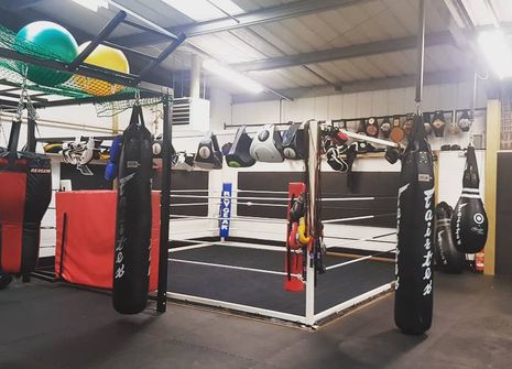 mma gym newcastle upon tyne