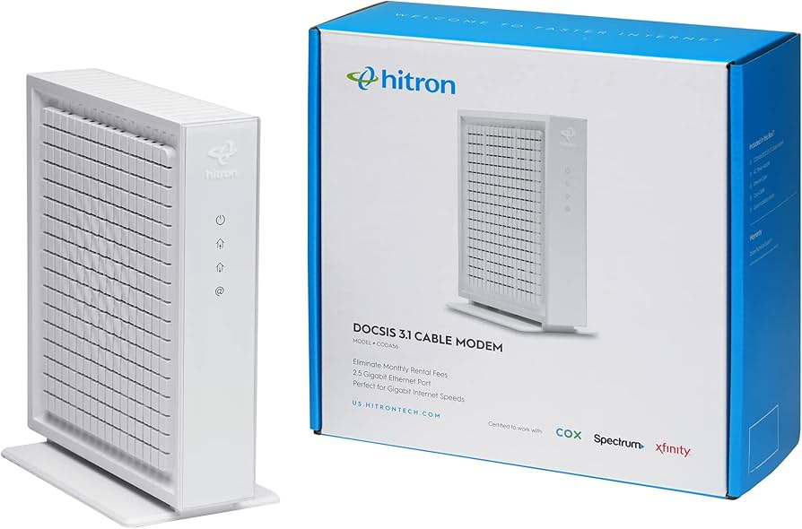 hitron technologies