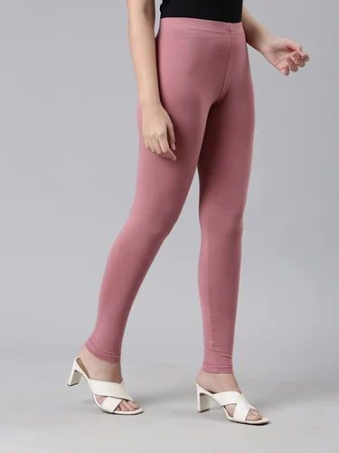 go colors ankle length leggings