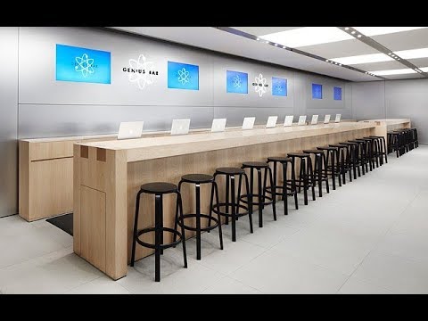 genius bar apple