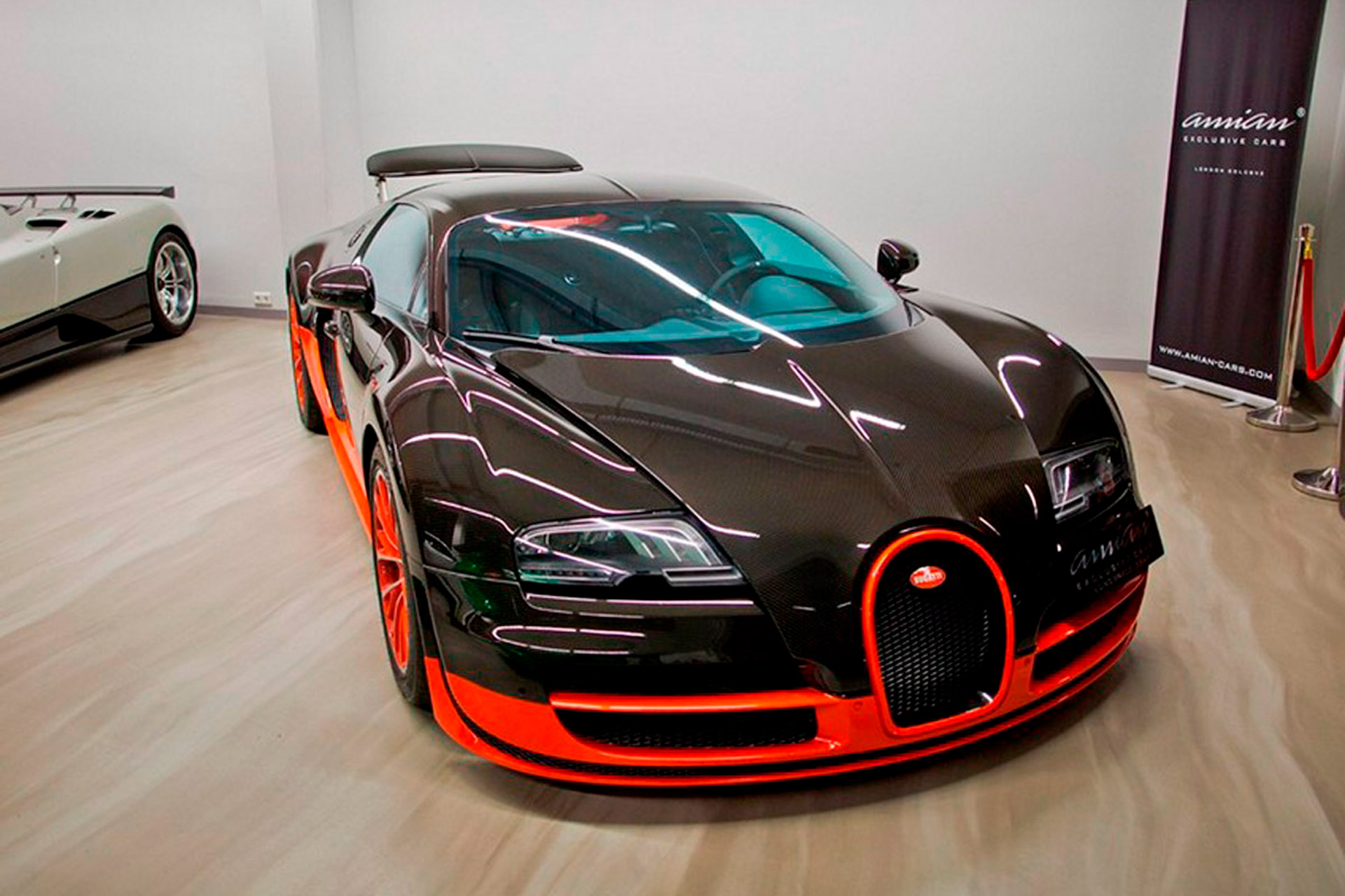 veyron cars