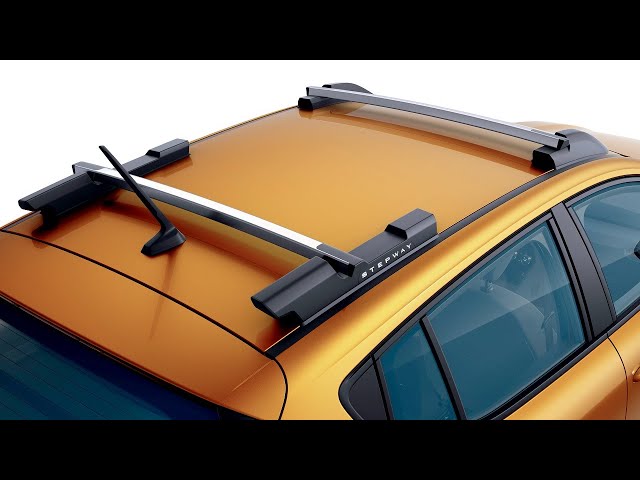 roof bars dacia duster