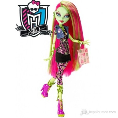 venus monster high