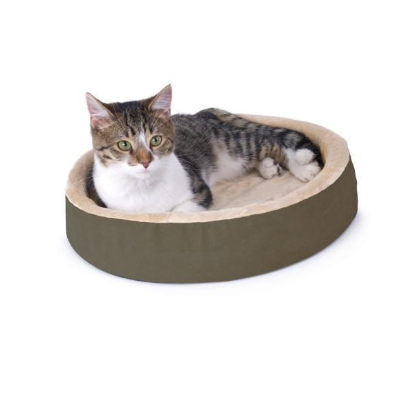 heated cat bed australia