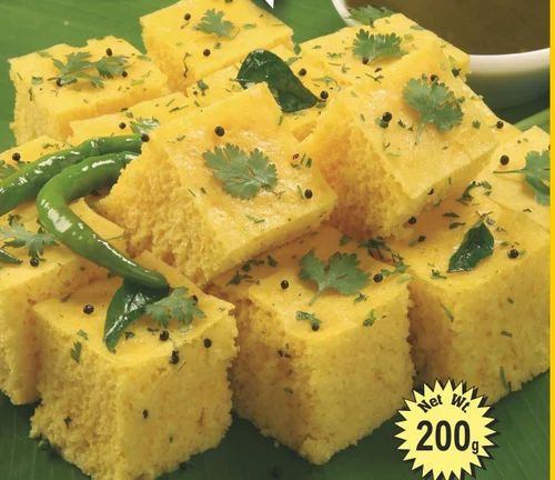 how many pieces in 1 kg dhokla