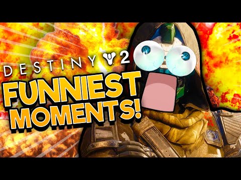 destiny 2 wtf moments