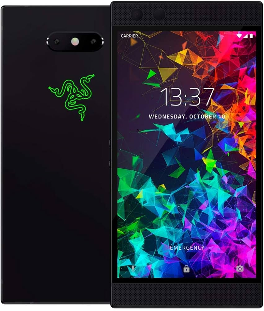 razer phone 2 connect to pc