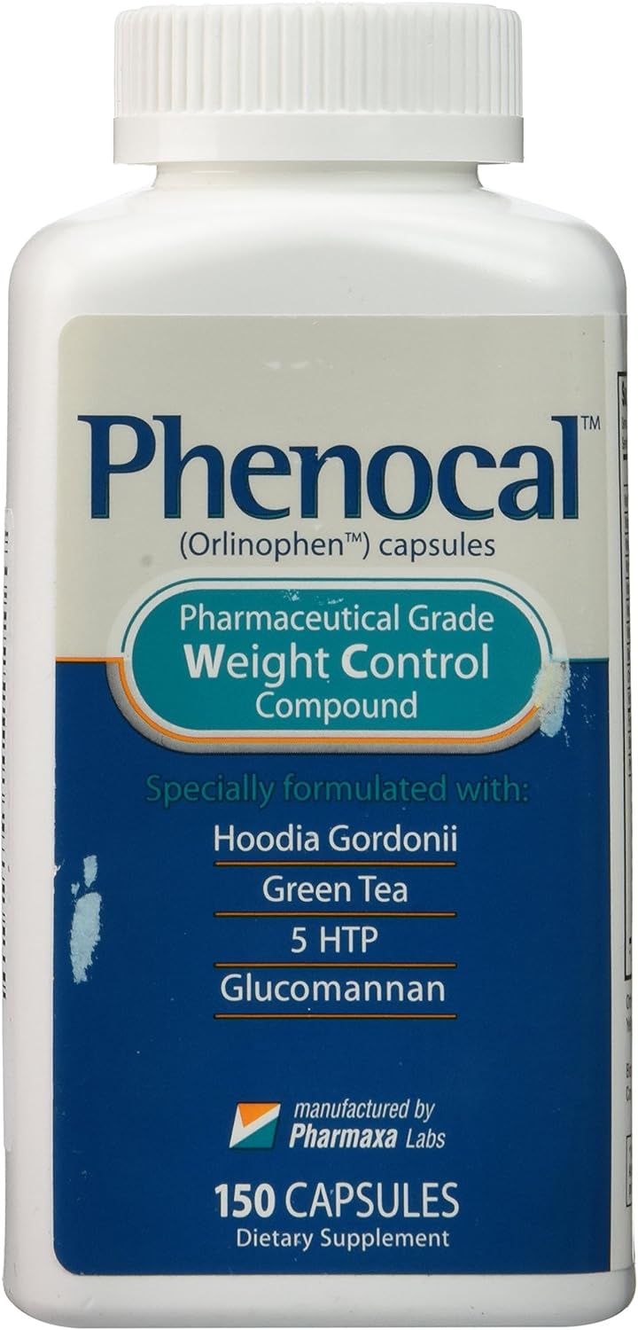 phenocal gnc