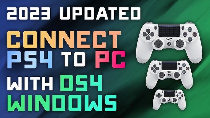 update ps4 controller firmware