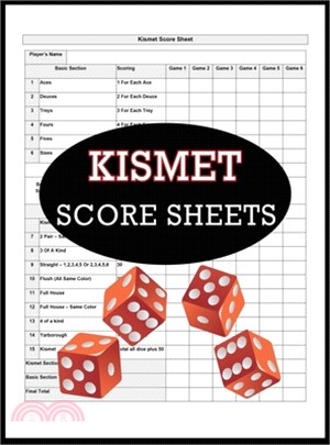 kismet dice game