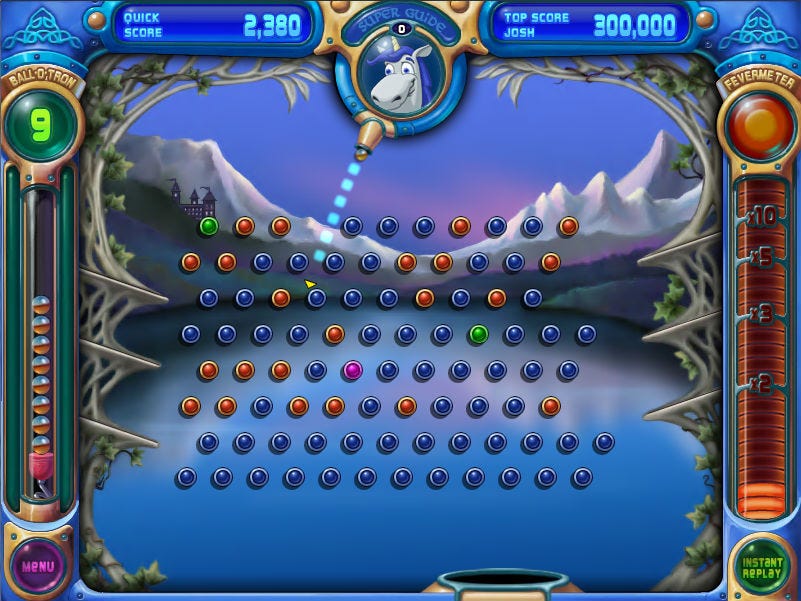 peggle