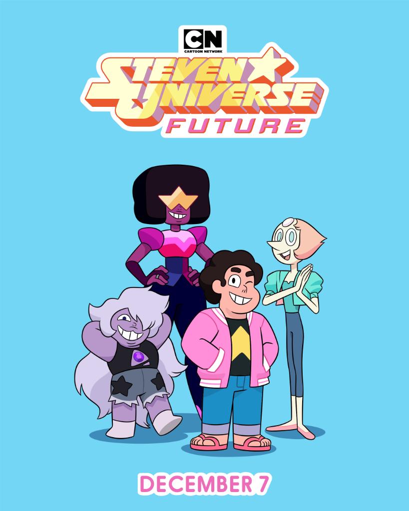 twitter steven universe