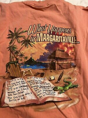 jimmy buffett margaritaville t shirts