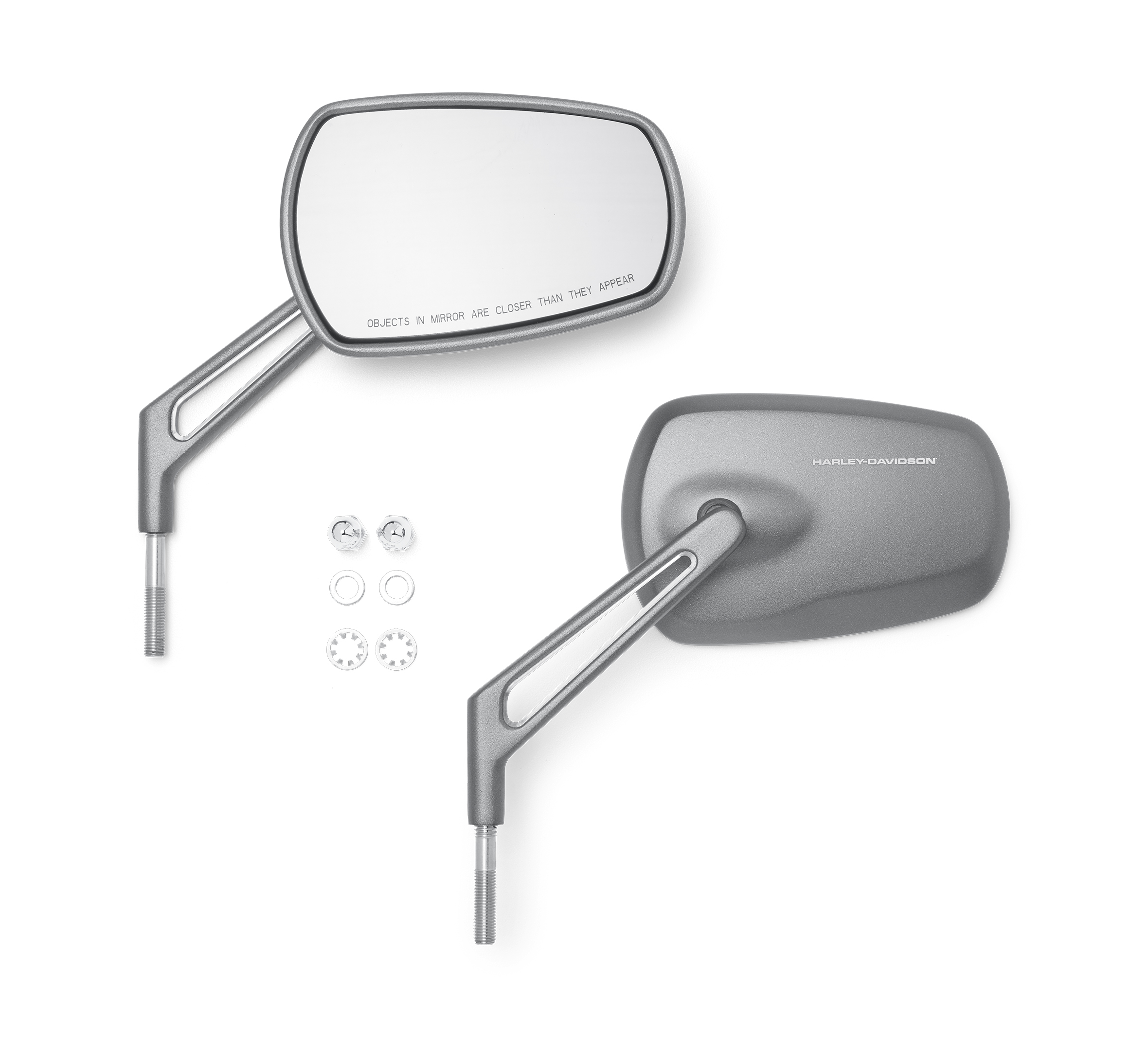 harley davidson rear view mirrors