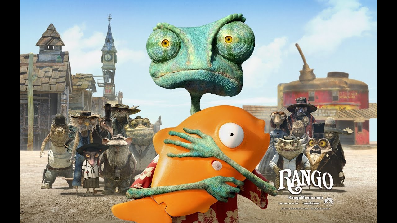 rango full movie hd