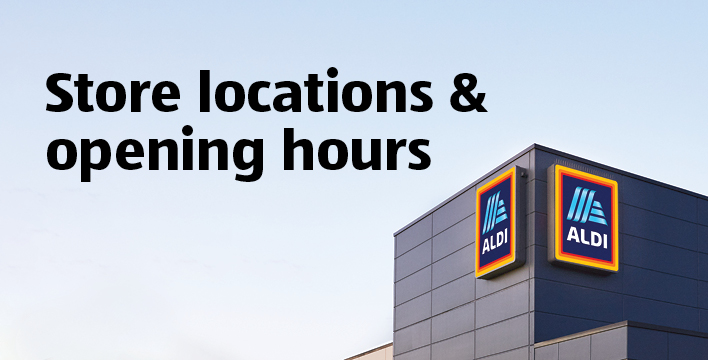 what time does the aldi close today