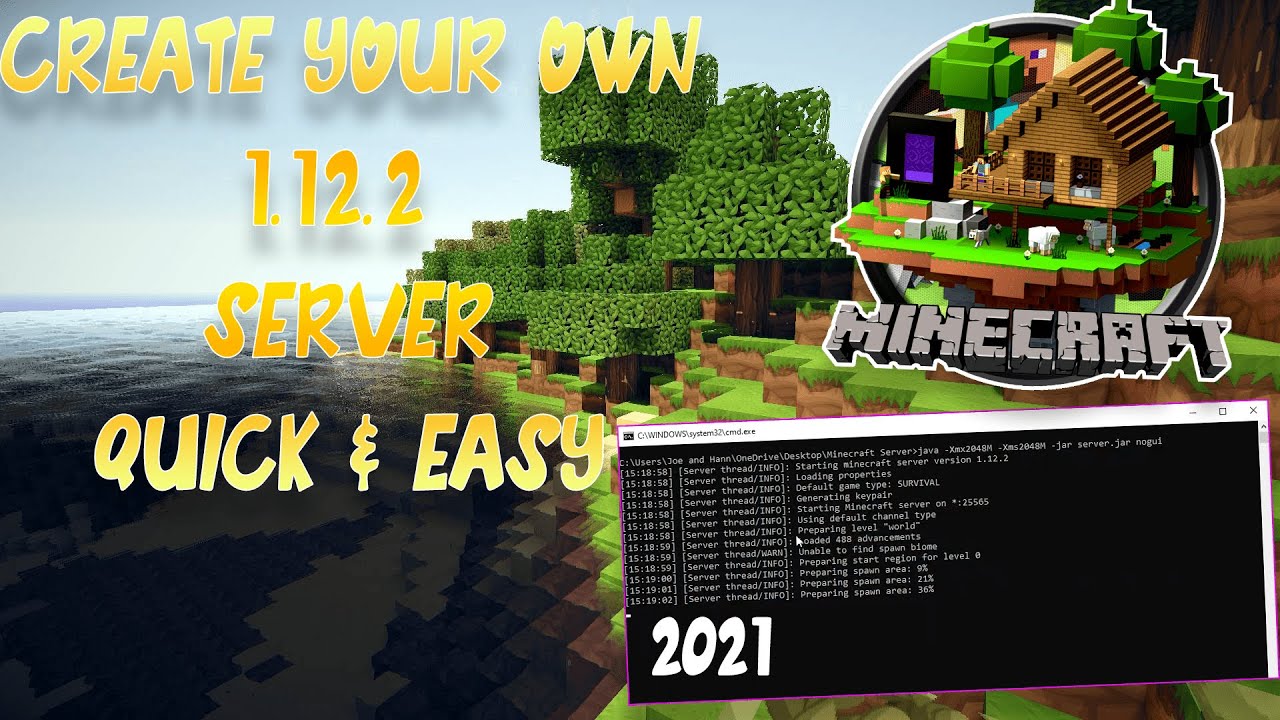 minecraft 1.12 2 server thai