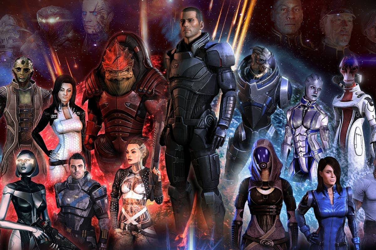 mass effect 3 expansions