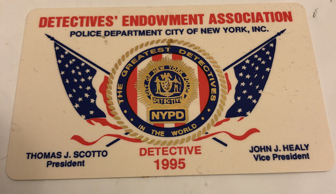 detectives endowment association