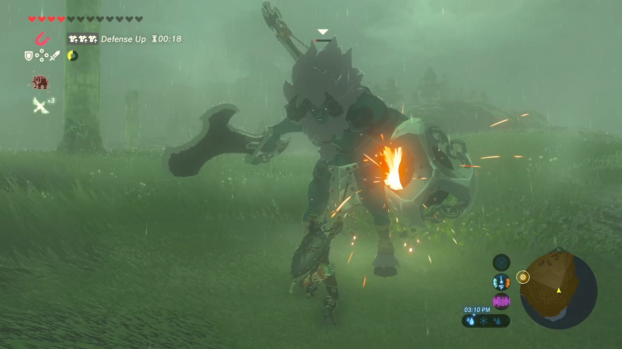 how to beat lynel