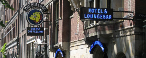 smoker friendly hotels amsterdam