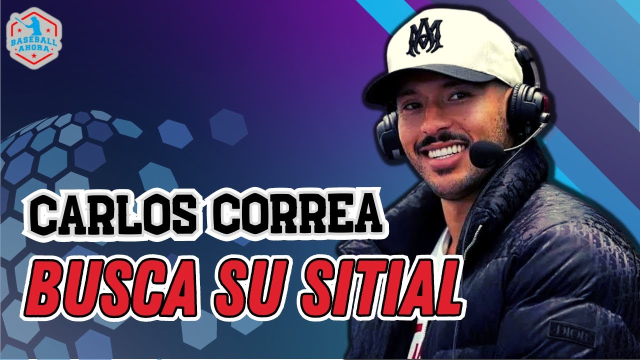 carlos correa youtube