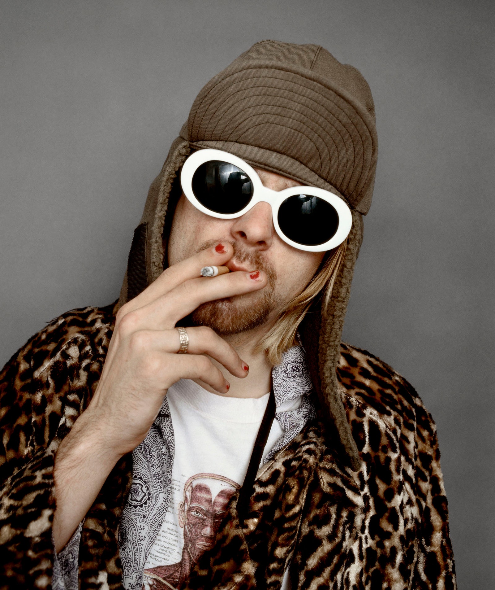 kurt cobain sunglasses