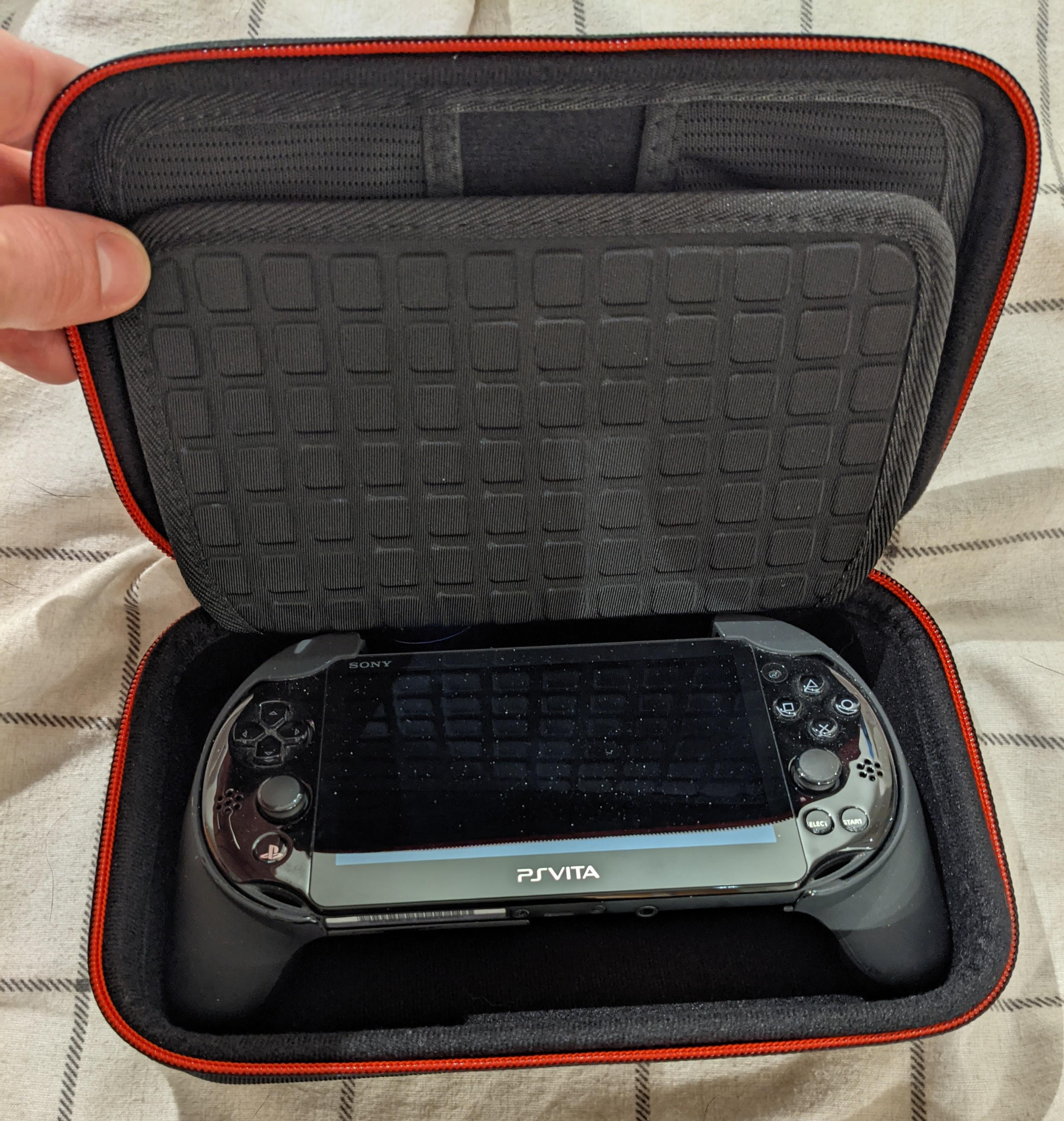 ps vita case