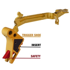 pyramid trigger glock 43x