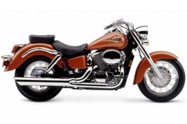 honda shadow 750 specs