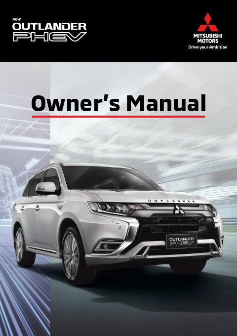 mitsubishi user manual pdf