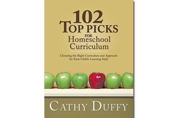 103 top picks for homeschool curriculum