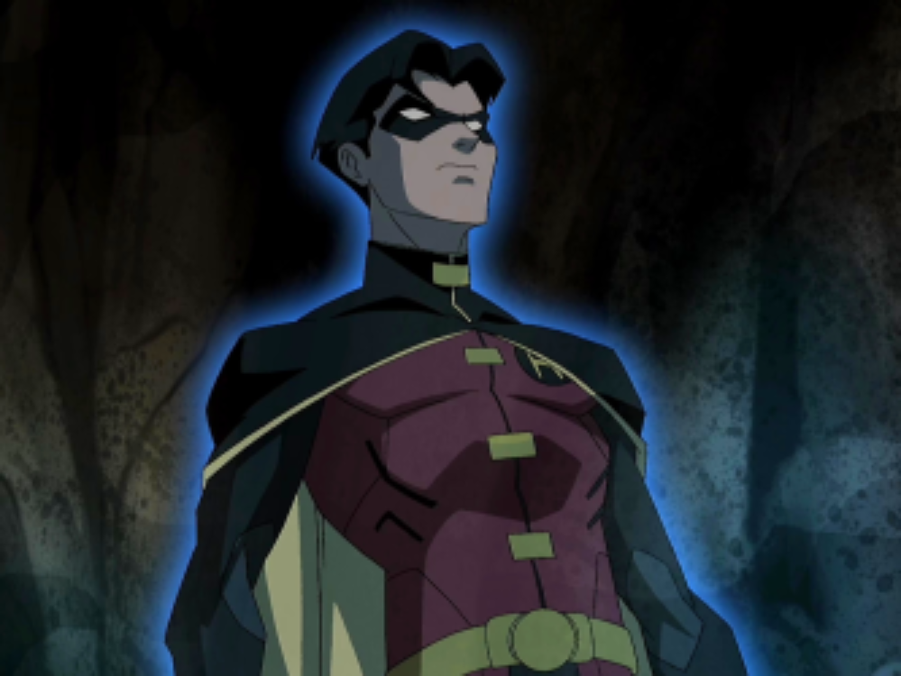 jason todd robin young justice